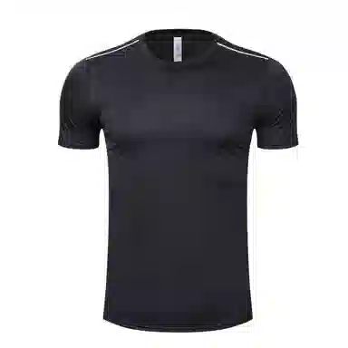 玉儿恋 速干户外跑步训练运动健身衣 男款