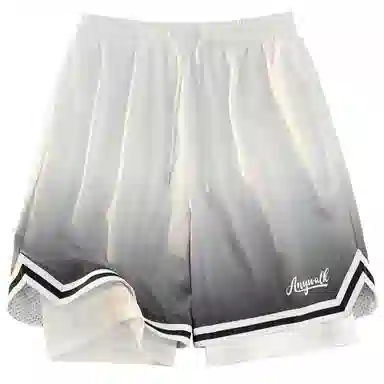 Anywalk Basketball Shorts Black