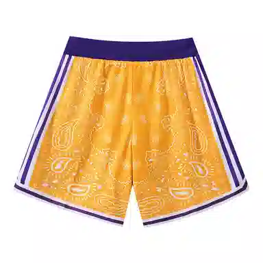Paddy Julia Basketball Shorts