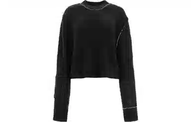 MM6 Maison Margiela Sweater Black