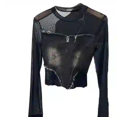 T