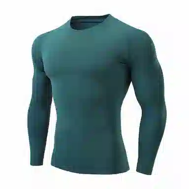 Langsha Marathon Running Shirt Men