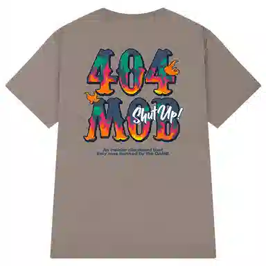 404MOB GANG LogoT