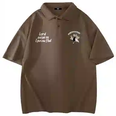 POPEYE x SOORCHCE LogoPolo