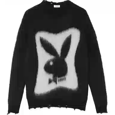 Saint Laurent Sweater Black