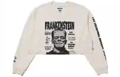 levis x universal monsters clothing collection FW22 T