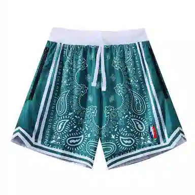 Paddy Julia Basketball Shorts