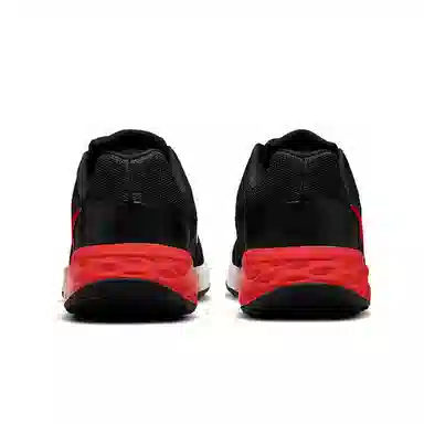 Nike Revolution 6 Black Red