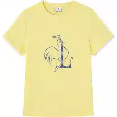 le coq sportif Logo T