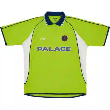 PALACE SS24 CRICKET JERSEY