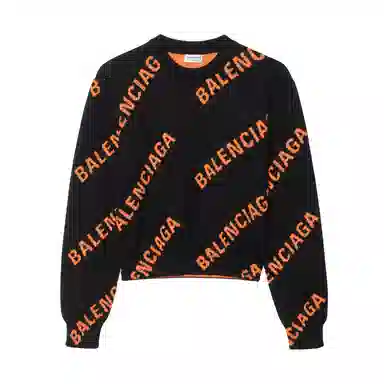 Balenciaga SS22 logo