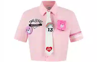 13 DEMARZO x CARE BEARS 23SS