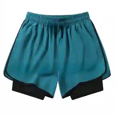 Amber Light Sports Shorts