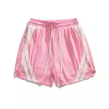 RAP PANDA Basketball Shorts