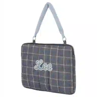 Lee Quilted Shoulder Bag