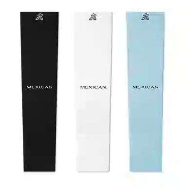 稻草人 冰爽 套护臂防紫外线冰丝手臂 锦纶 防晒袖 男女同款情侣款