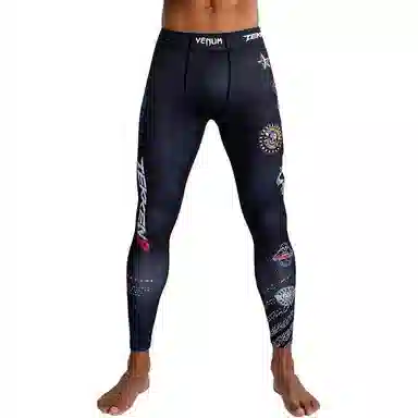 VENUM x Tekken