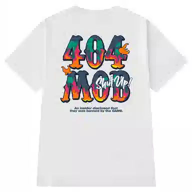 404MOB GANG LogoT