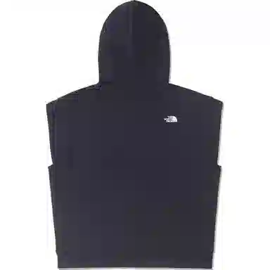 THE NORTH FACE W Ease Ss Hoodie Tee Ap Logo T