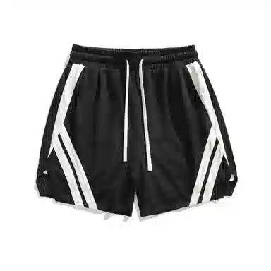 RAP PANDA Basketball Shorts