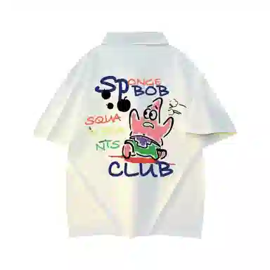 SPONGEBOB SQUAREPANTS PoloPolo