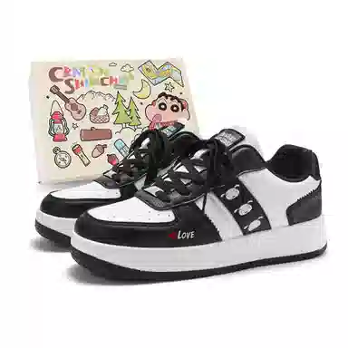 Crayon Shinchan Low Sneakers