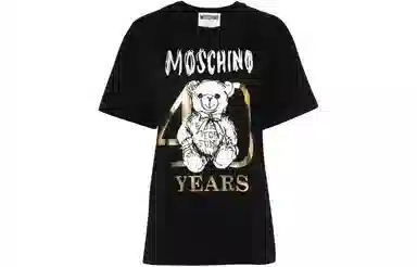 MOSCHINO logoT
