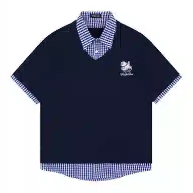 AMUNITS polo T