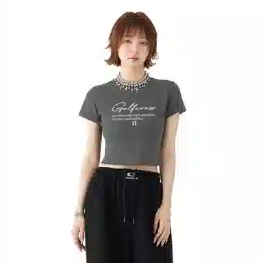 GOLFCROSS Logo T