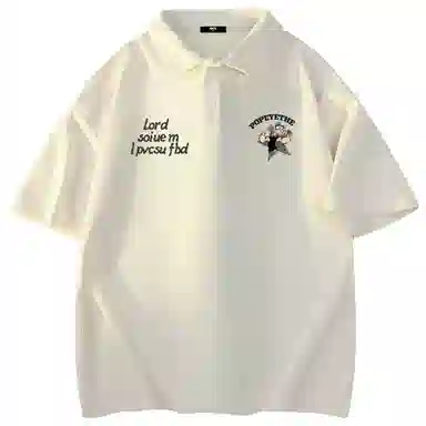 POPEYE x SOORCHCE LogoPolo