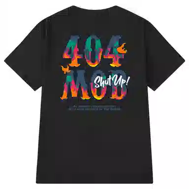 404MOB GANG LogoT