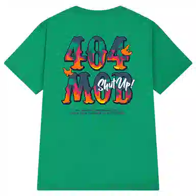 404MOB GANG LogoT