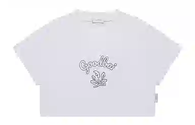 GOOD BAI GOODEES Logo T