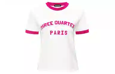 Three Quarters T