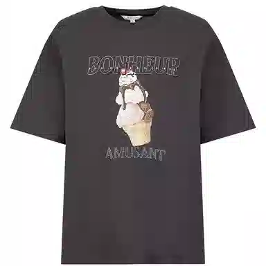 T
