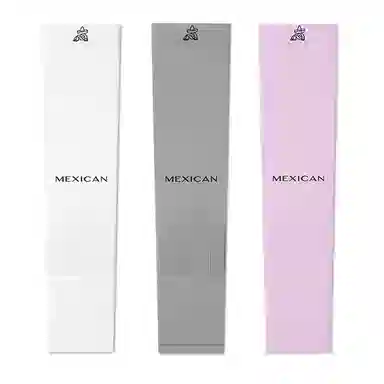 稻草人 冰爽 套护臂防紫外线冰丝手臂 锦纶 防晒袖 男女同款情侣款