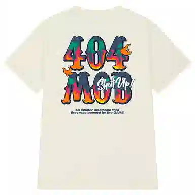 404MOB GANG LogoT