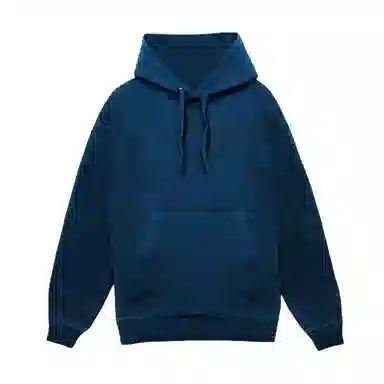 浪莎 美式运动宽松连帽健身衣 男款