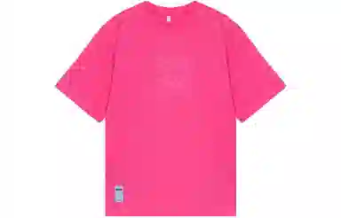 McQ Alexander McQueen FW22 Pink Tee