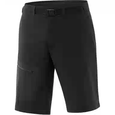SALOMON OUTDOOR OUTERPATH U SHORTS logo