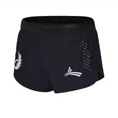 Voland Track Shorts Black