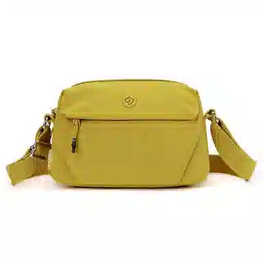Jielangshi Lightweight Nylon Crossbody Bag