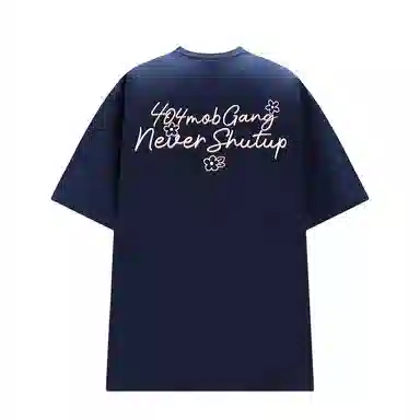 404MOB GANG Logo T