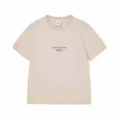 acme de la vieADLV LOGO SS25 T