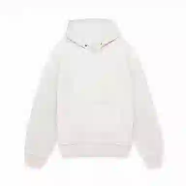 浪莎 美式运动宽松连帽健身衣 男款