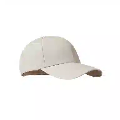 杨同学 无印软硬顶纯色 棉 棒球帽 男女同款情侣款