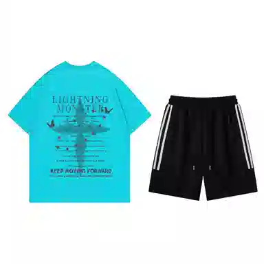 LIGHTNING MONSTER LogoT