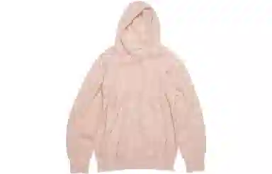 Acne Studios FW23 Kangaroo Pocket Hoodie Pink