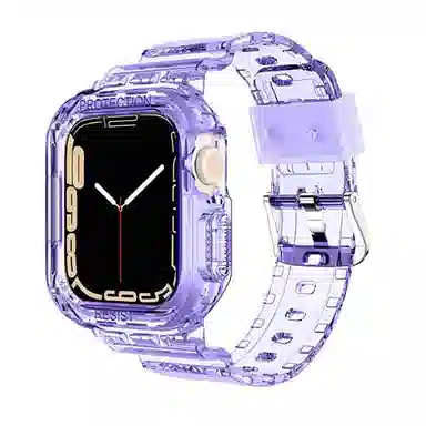 DUALMM 221.8mm TPU apple watch s7s8s9ultra2se