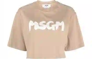 MSGM logo T